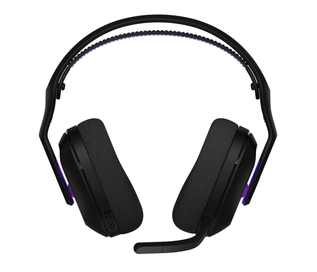 Logitech G522 Lightspeed czarne - 1339159 - zdjęcie 2